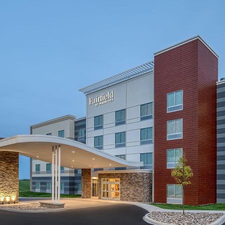 Fairfield By Marriott Inn & Suites Shelbyville Eksteriør bilde