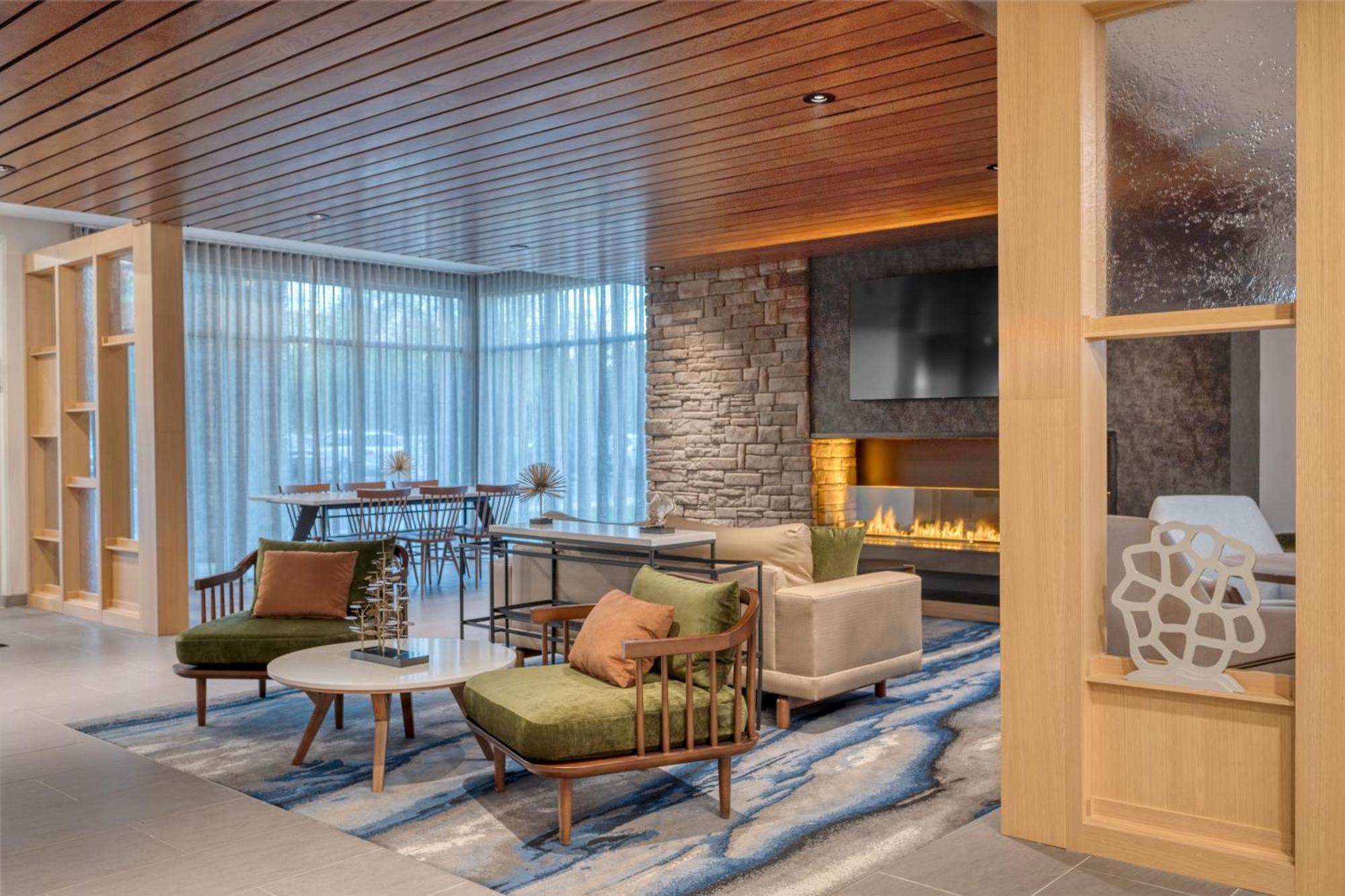Fairfield By Marriott Inn & Suites Shelbyville Eksteriør bilde