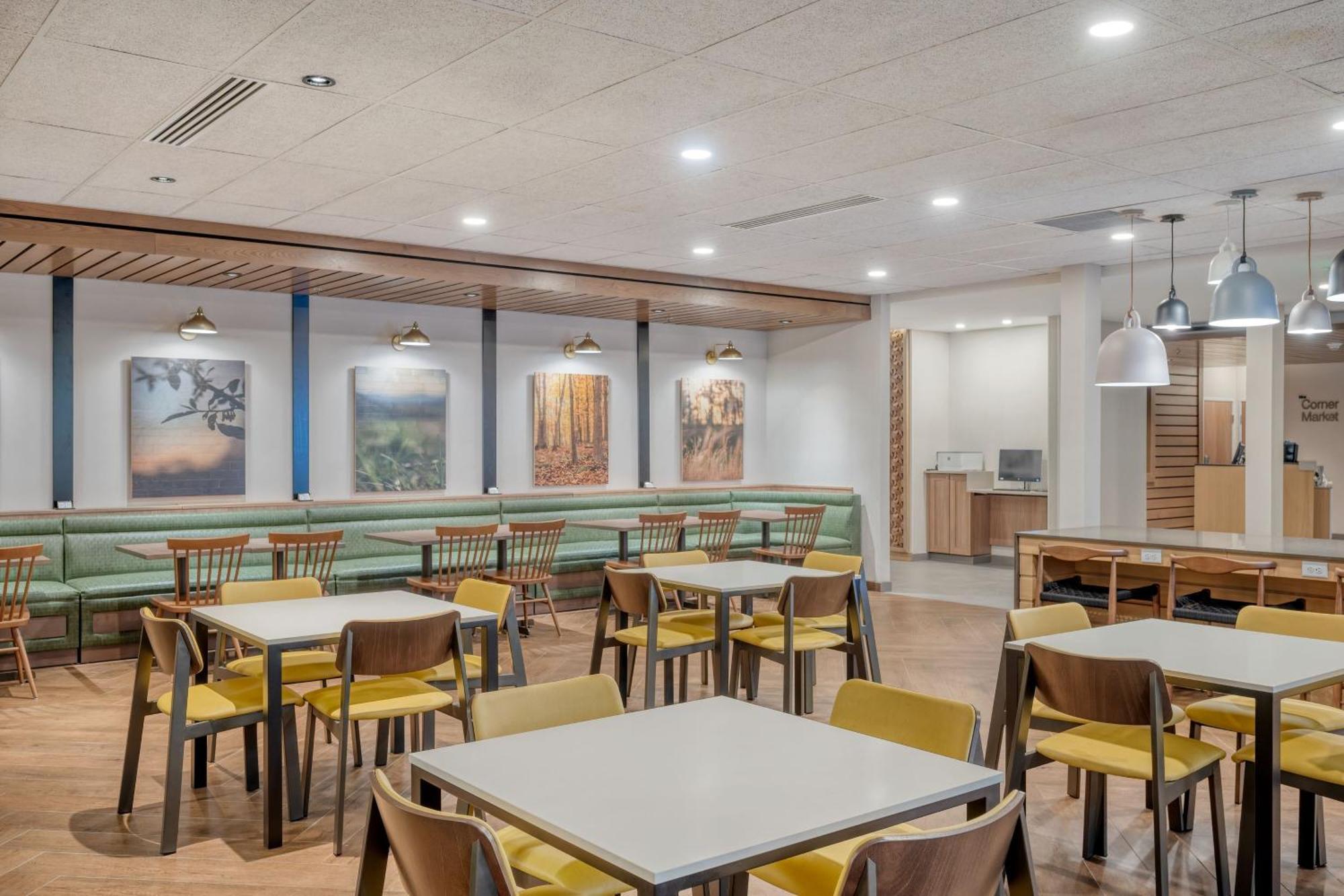 Fairfield By Marriott Inn & Suites Shelbyville Eksteriør bilde
