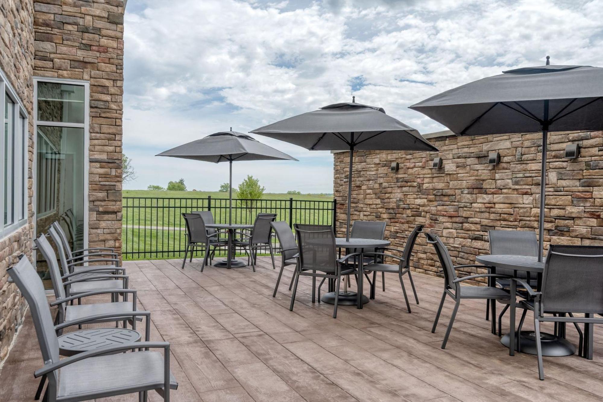 Fairfield By Marriott Inn & Suites Shelbyville Eksteriør bilde