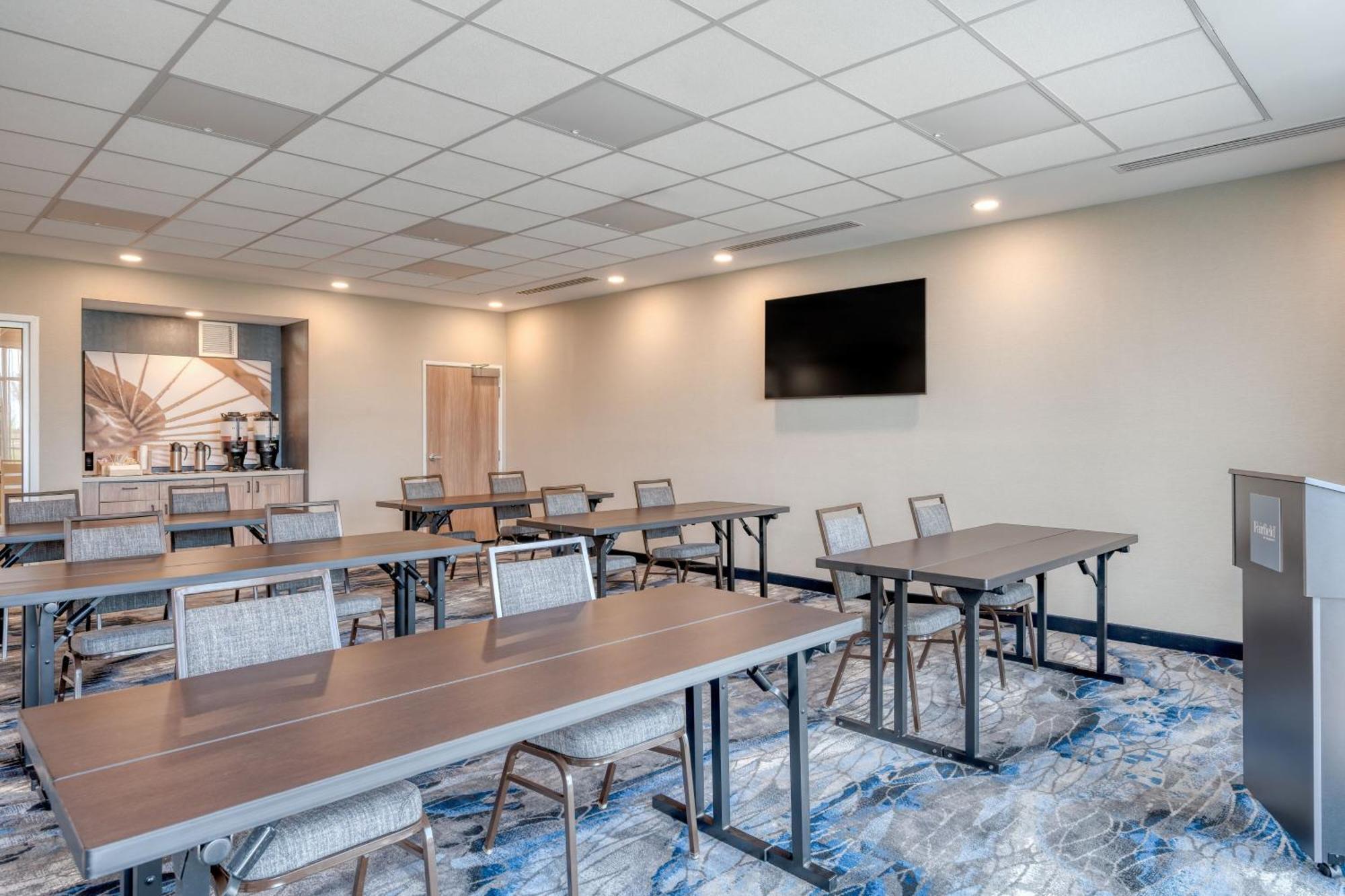 Fairfield By Marriott Inn & Suites Shelbyville Eksteriør bilde