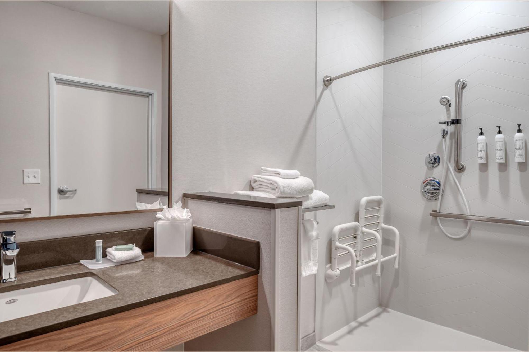 Fairfield By Marriott Inn & Suites Shelbyville Eksteriør bilde