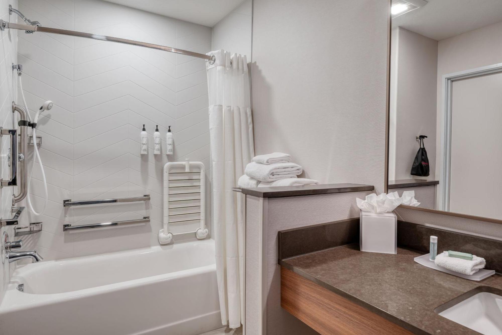 Fairfield By Marriott Inn & Suites Shelbyville Eksteriør bilde