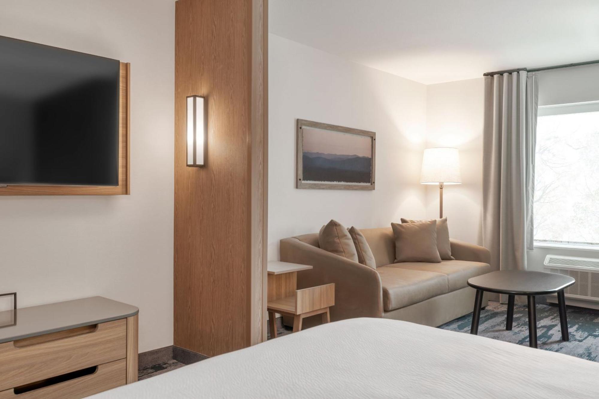 Fairfield By Marriott Inn & Suites Shelbyville Eksteriør bilde