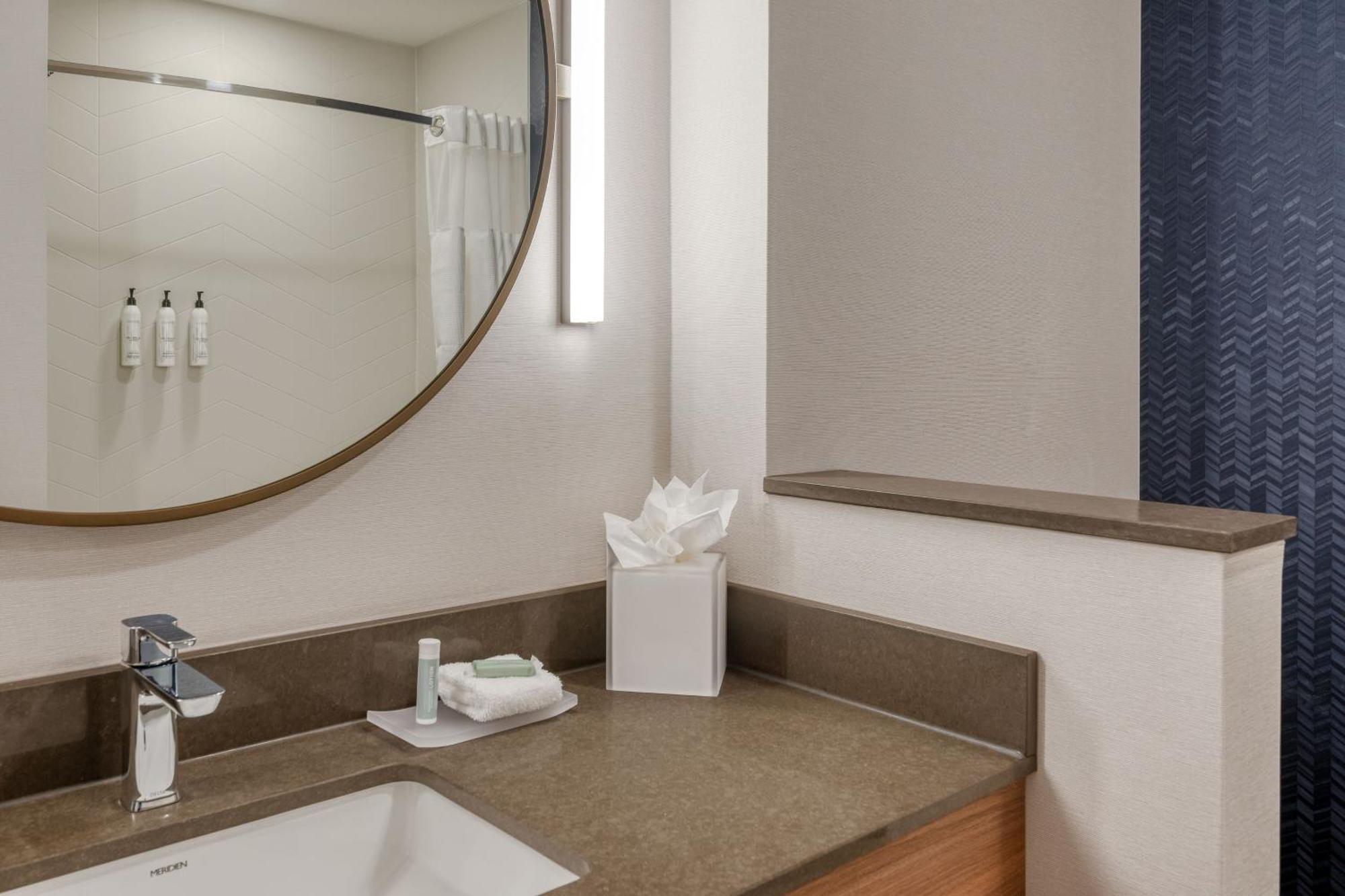 Fairfield By Marriott Inn & Suites Shelbyville Eksteriør bilde