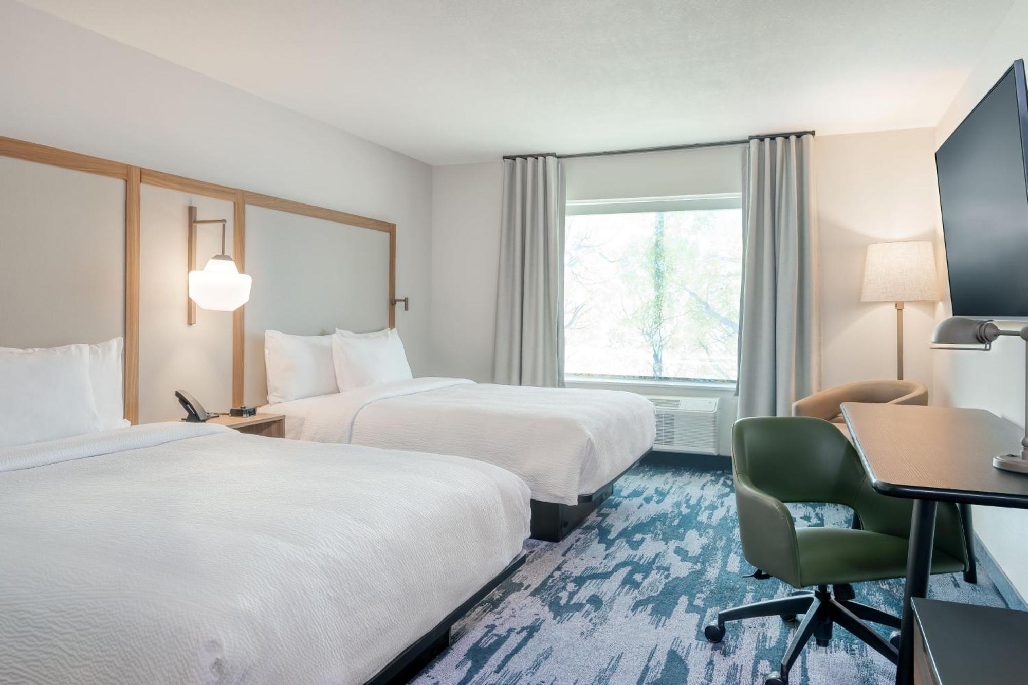 Fairfield By Marriott Inn & Suites Shelbyville Eksteriør bilde